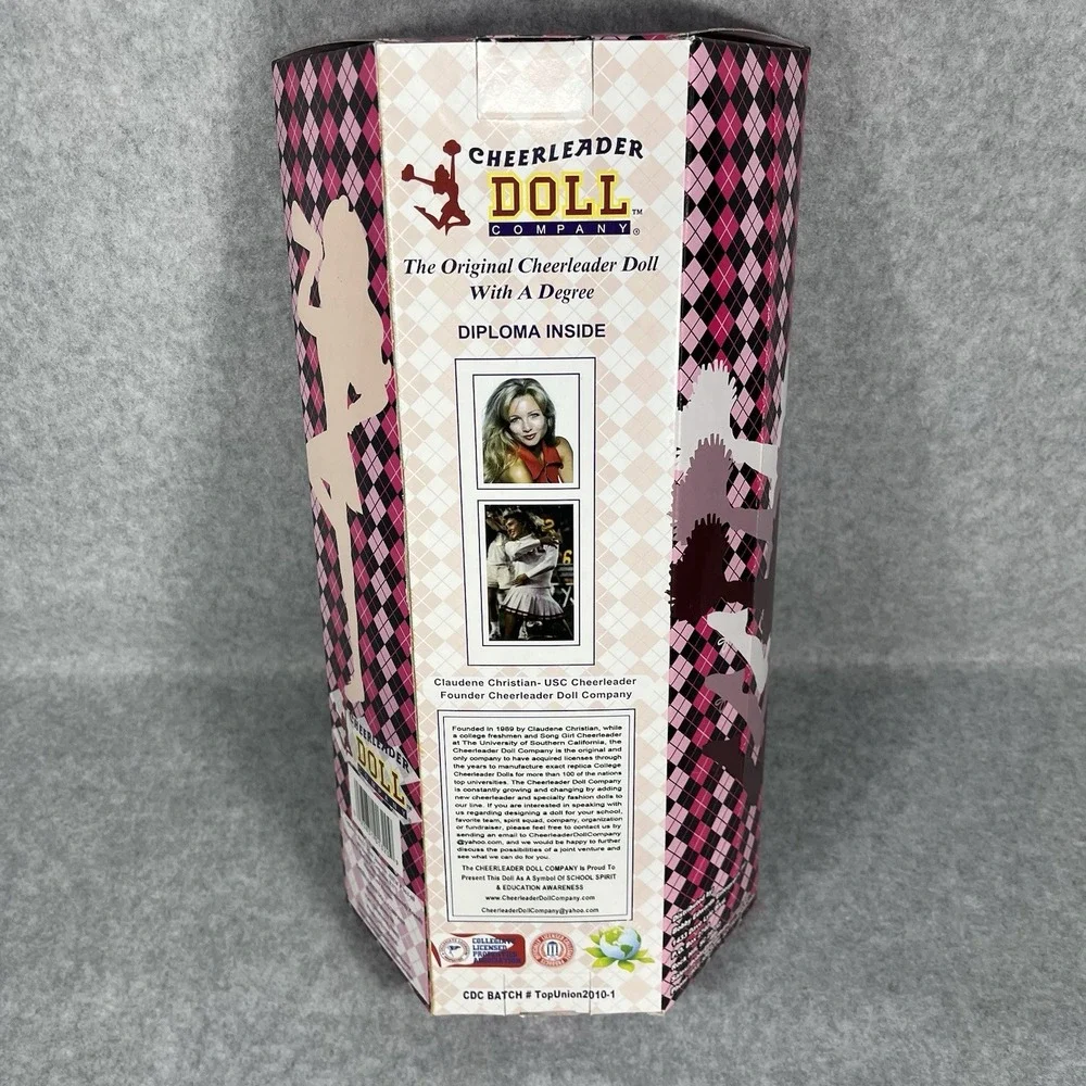 Collegiate Doll Company vintage collegiate